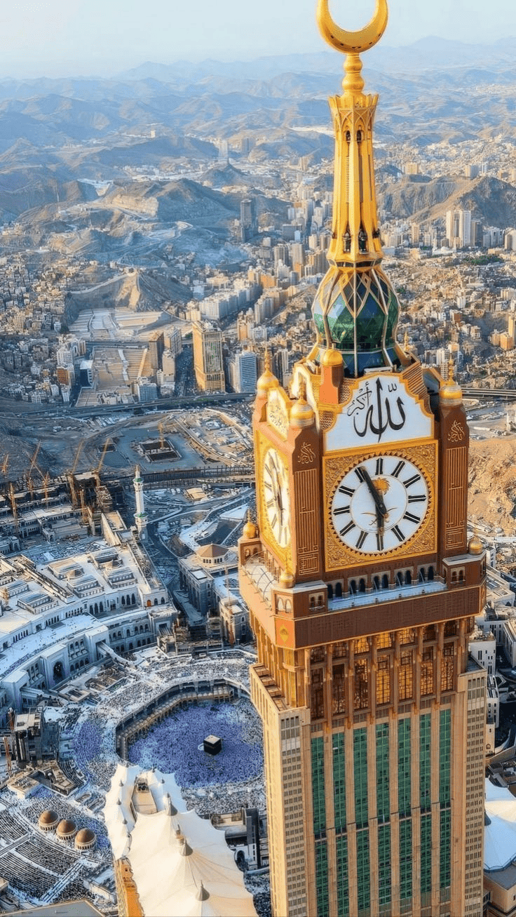 30 Days Full Ramadan Package - Full Month